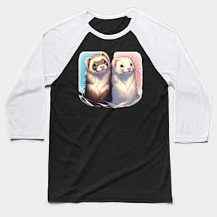 It's a ferret thing Baseball T-Shirt